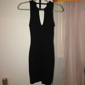 NWOT Kendall & Kylie Bodycon Dress